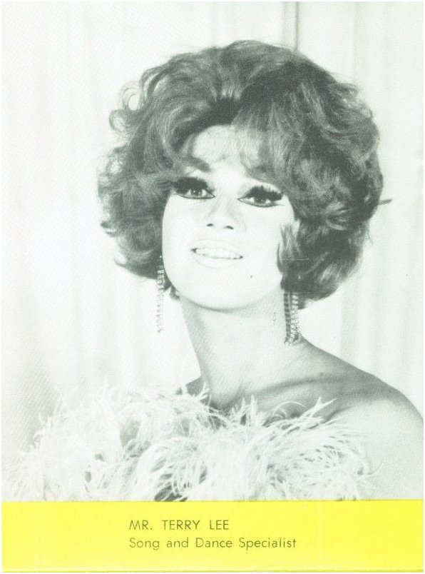 Terry Lee