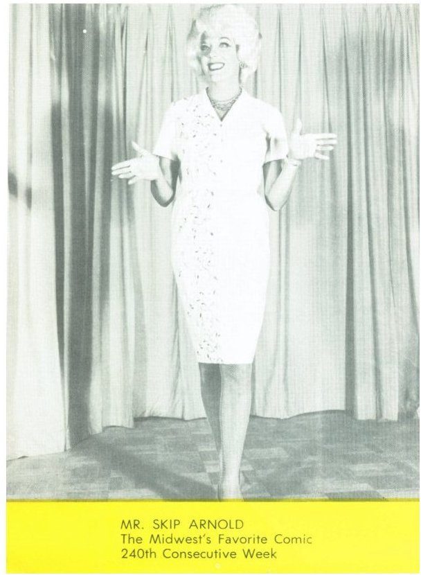 Skip Arnold