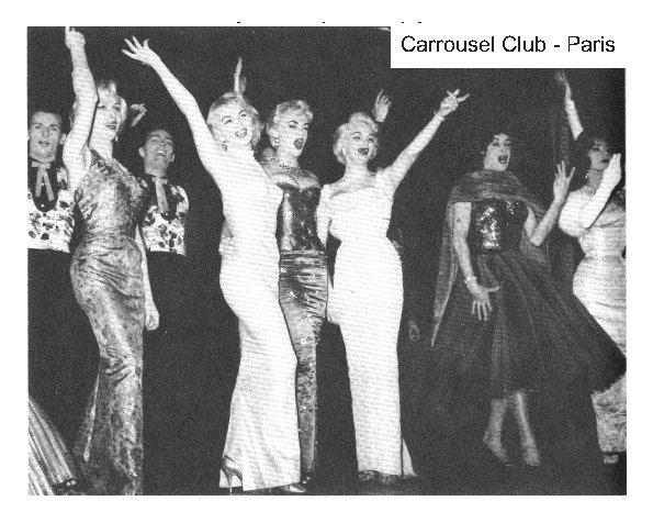 Carrousel Club - Paris