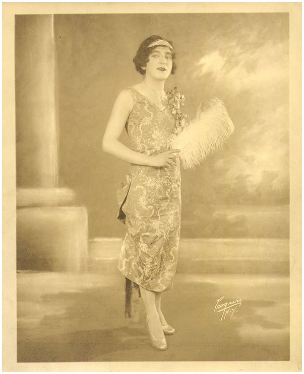 unknown, 1920s