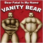 Vanity Bear & Ivy Bottini