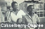 Casselberry-Dupree - Flower/McLaren
