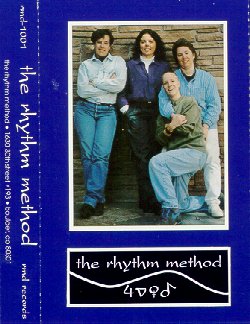 Rhythm Method's 1994 tape