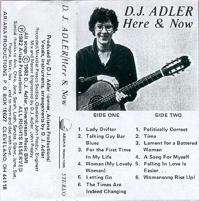 DJ Adler