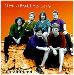 Not Afraid to Love (1995)