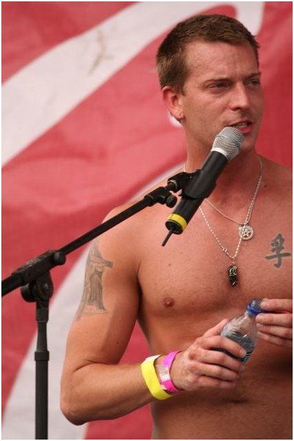 from his myspace page, 9/2006