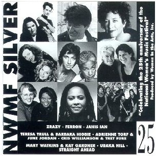 "NWMF Silver" 1999