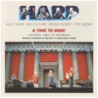 2001 - HARP: A Time to Sing, expanded to 2 CDs
