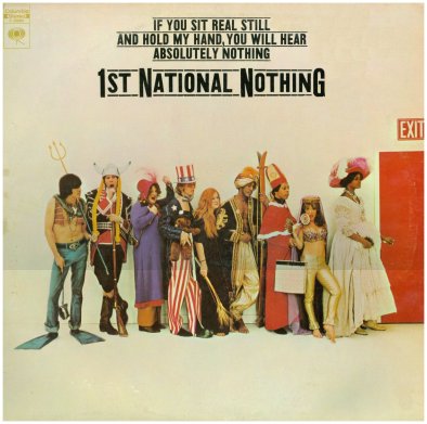 First National Nothing, 1970