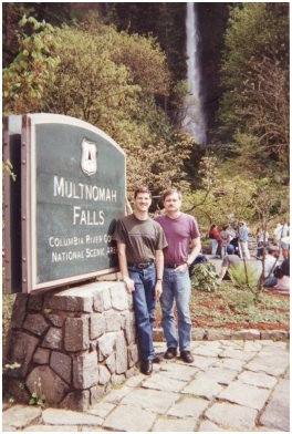 Oregon trip