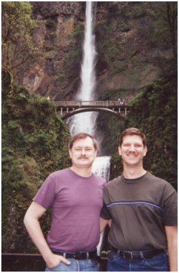Oregon trip