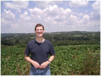 outstanding in his field