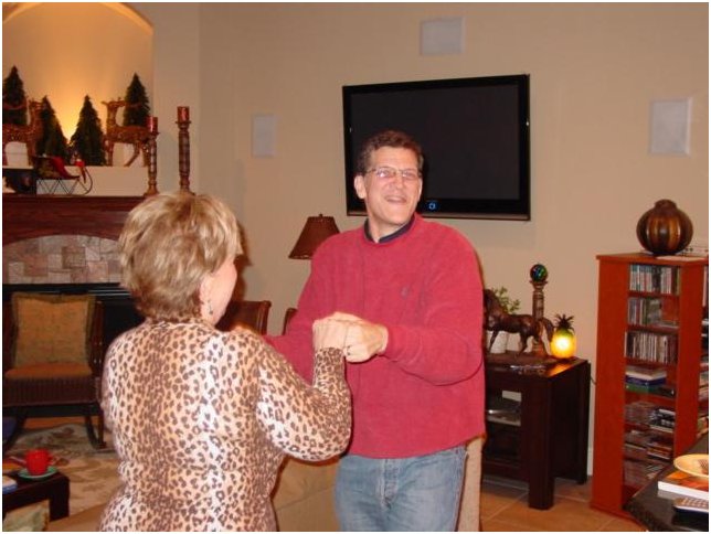 Xmas dance