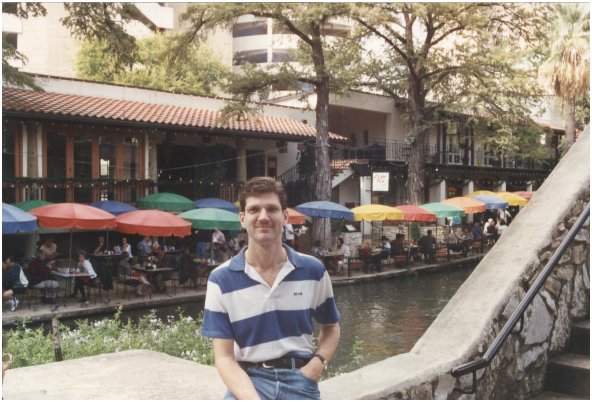San Antonio River Walk