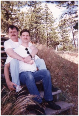 at Big Bear
