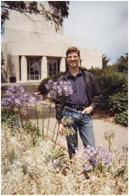 at Coit Tower