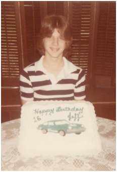 16th Birthday