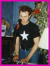 Mike James, much too young for all that talent