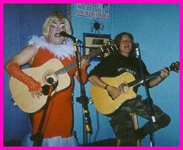 Yo-Yo-Yolanda & Robert