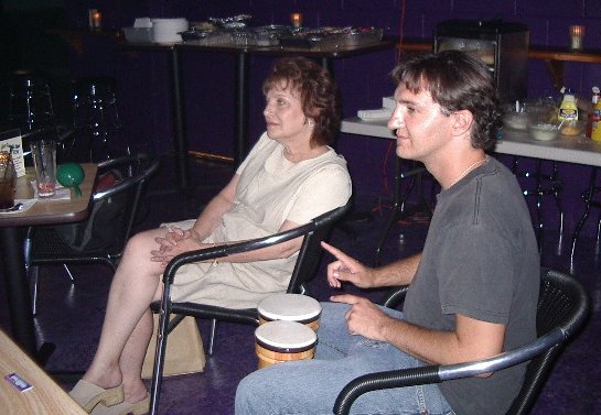 Jarrod & his mom