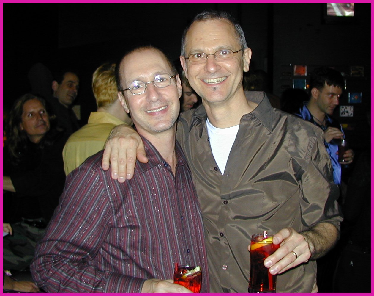 Dan Martin & Michael Biello