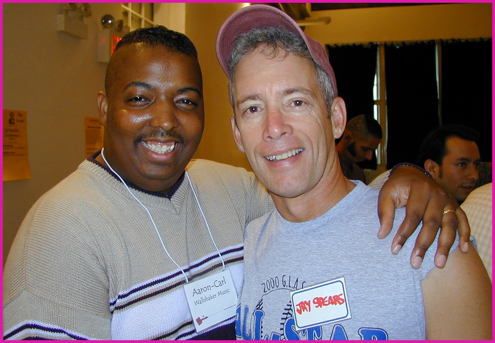 Aaron-Carl & Jay Spears