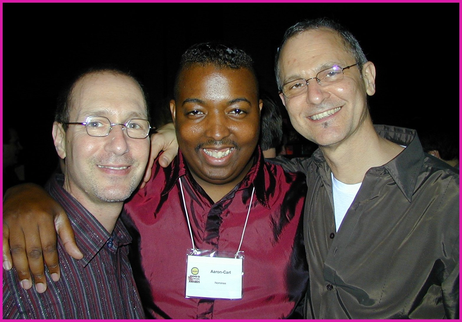 Dan, Aaron-Carl, Michael