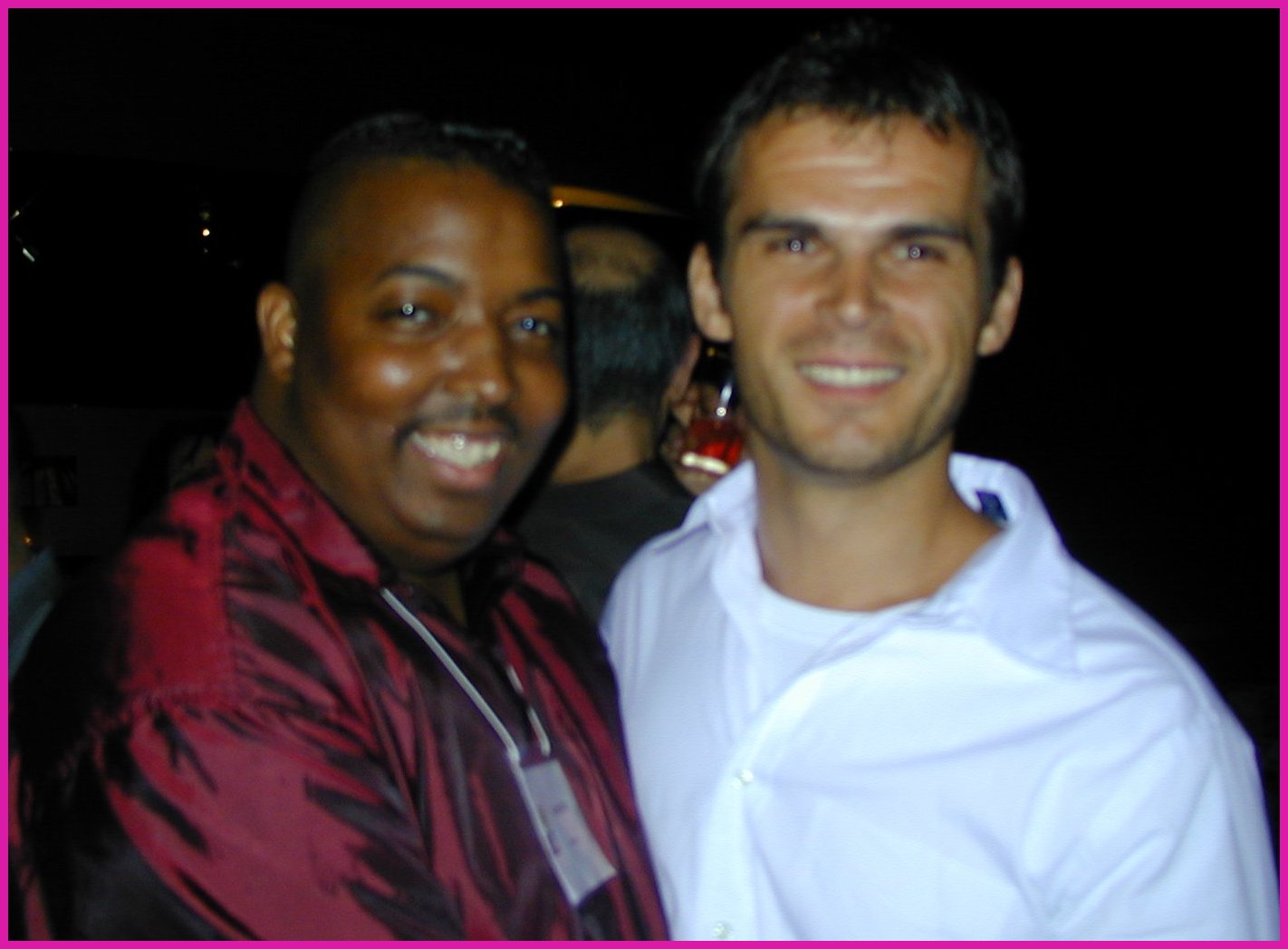 Aaron-Carl & Saso