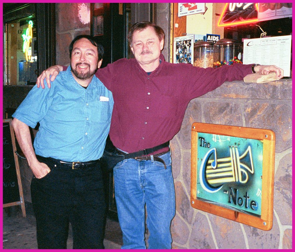 Christopher David Trentham & JD Doyle