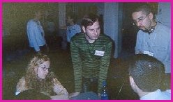 Allison, Virgo & Toshio talk with Jason Roush