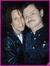 Jeff Krassner & JD