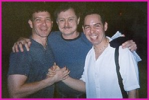 Terry, JD, Jade