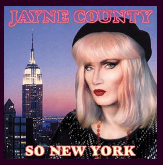 Jayne County CD