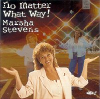 Marsha Stevens CD