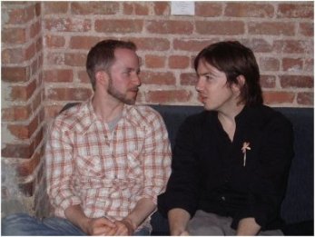 Curtis Moore & Matthew Brookshire