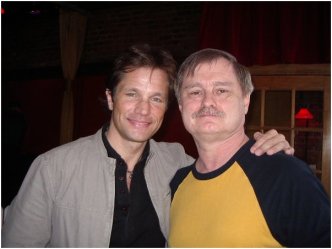 Brian Lane Green & JD