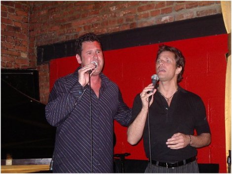 Lee Lessack & Brian Lane Green