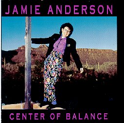 Jamie Anderson CD