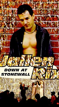 Jallen Rix video single