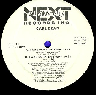 Carl Bean 45