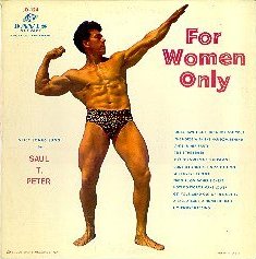 "For Women Only," listed as by Saul T Peter, yeah, right