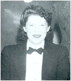 Beverly Shaw, circa 1945