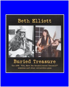 treasure Beth Elliott