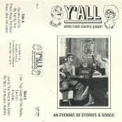An Evening of Stories and Songs, 1993 cassette