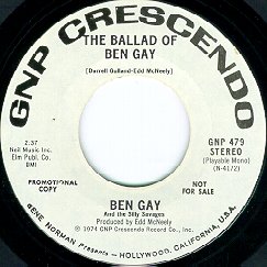 Click to download Ben Gay, and those Silly Savages