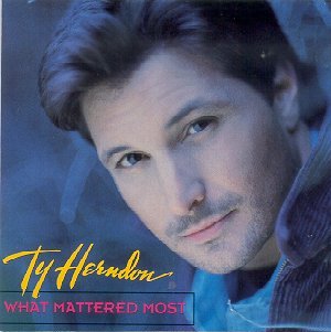 Ty Herndon CD