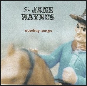 Jane Waynes CD