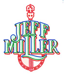 Jeff Miller logo