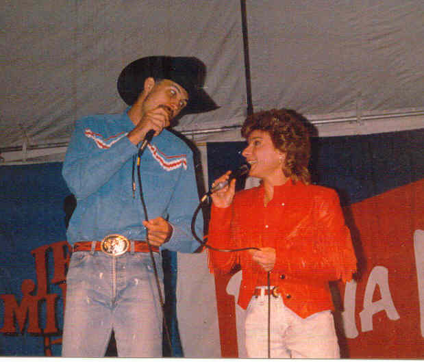 Jeff Miller & Dena Kaye