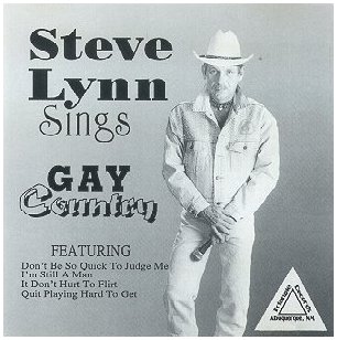 Steve Lynn Sings Gay Country